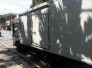 2 tonne bonded lorry WA*T 12ft
